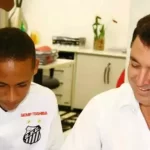 Marcelo Teixeira confirma volta de Neymar para o Santos