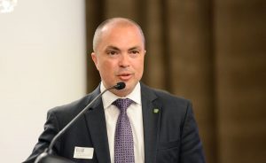 Um novo desafio para Rogério Sampaio