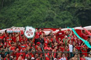 Torcida da Briosa esgota ingressos para semifinal contra o Rio Preto