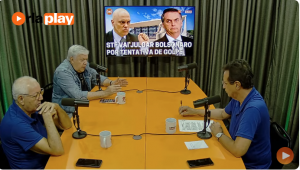 STF vai julgar Bolsonaro por tentativa de golpe