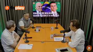 Viagem de Bolsonaro: Quem decide é o Xandão!!!