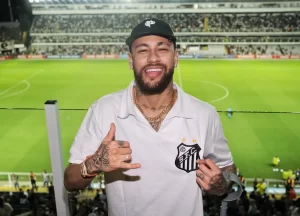 Neymar será apresentado nesta sexta-feira e vestirá a camisa 10 do Santos