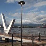 Píer do Parque Valongo recebe novo nome