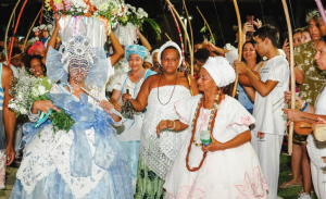 Festa de Iemanjá é adiada em Guarujá