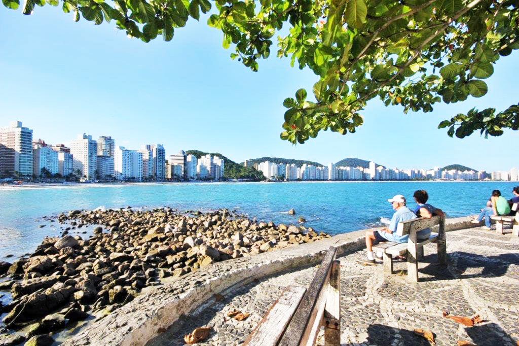 Turismo do Guarujá quer reverter baixo fluxo do setor até o Carnaval | Jornal da Orla