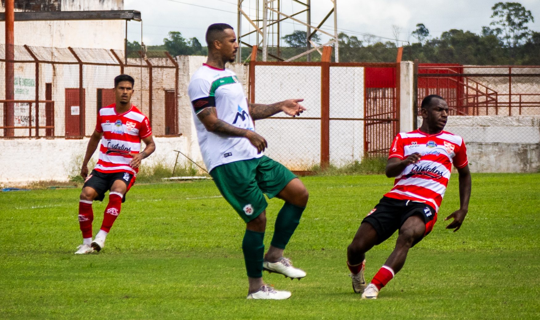 Erick Vargas / Linense