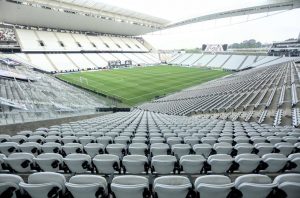 Santos esgota ingressos para duelo contra o Coritiba na Neo Química Arena