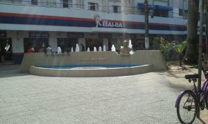 Praça Barão do Rio Branco será revitalizada