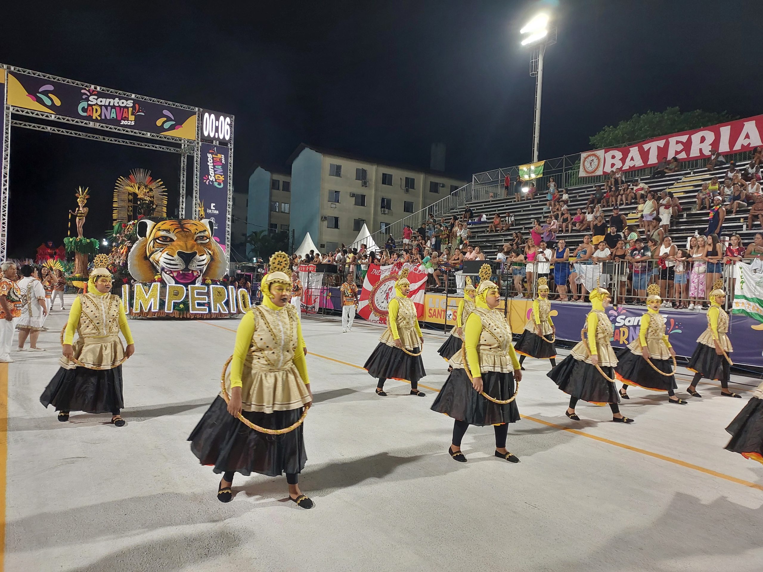 Império da Vila celebra o néctar da vida em grande estilo | Jornal da Orla