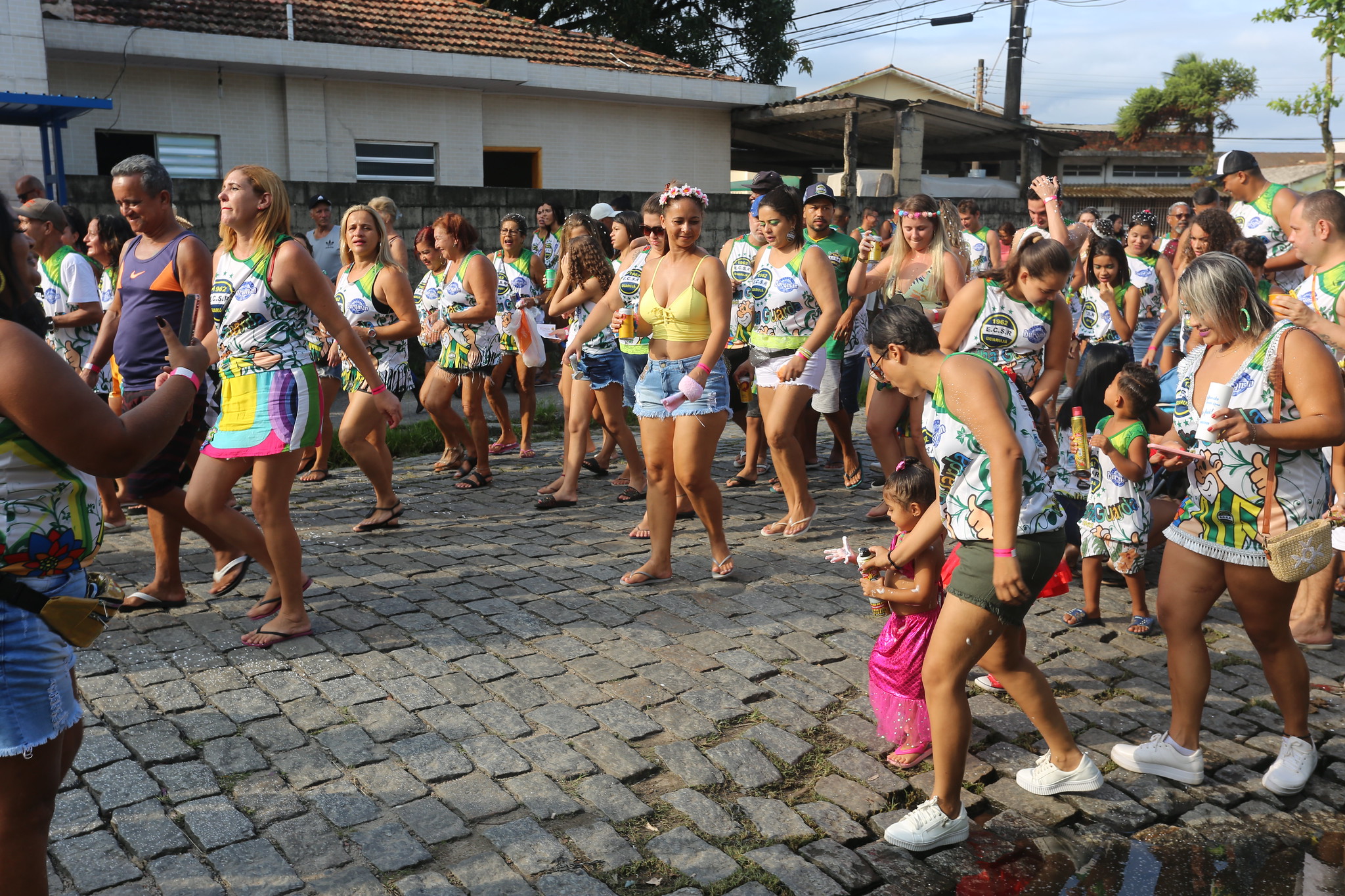 Divulgação/Prefeitura de Guarujá