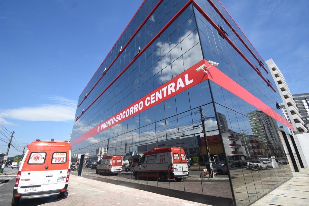 PG faz esquema especial de atendimento em saúde
