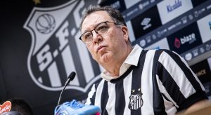 Santos terá reunião “secreta” para realizar revisão do Estatuto do clube