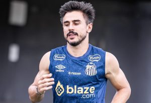 Willian Bigode vai rescindir contrato com o Santos e fechar com o América-MG