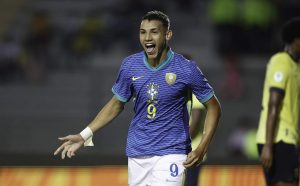 Deivid Washington aguarda detalhes para ser anunciado pelo Santos