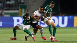 Palmeiras e São Paulo fazem clássico melancólico e não saem do zero no Paulistão