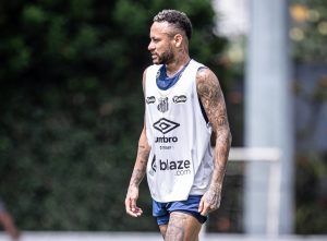 Neymar diz que Guardiola quase o levou para jogar no Bayern e revela idolatria por ‘Didi Mocó’