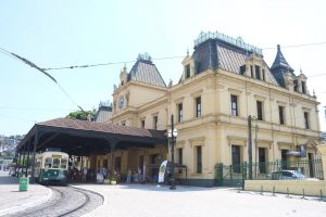 Estação Valongo completa 158 anos com festa e muita história