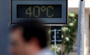 Nova onda de calor atinge o Sudeste esta semana