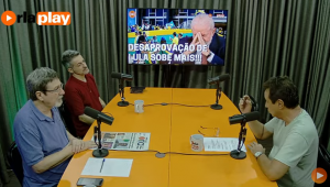 Desaprovação ao governo Lula continua subindo