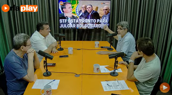 STF está pronto para julgar Bolsonaro | Jornal da Orla