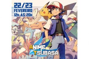 Anime Tsubasa leva cultura geek a Cubatão