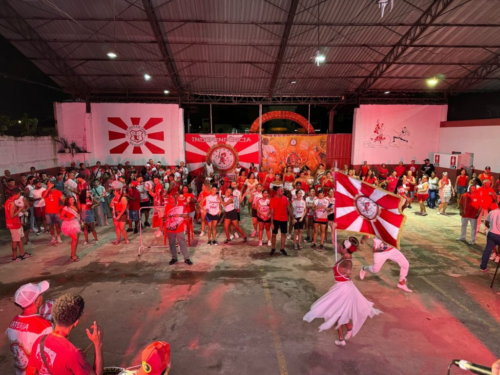 Cubatão anuncia programação com blocos e escolas de samba