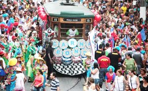 Carnaval em Santos tem atrações especiais