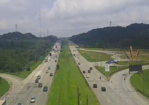 Ecovias realiza manutenção nas rodovias do SAI a partir de segunda-feira
