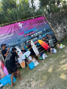 4º Equilibriza Surf Grommets reúne 140 jovens