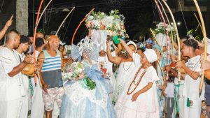 Guarujá celebra Festa de Iemanjá neste sábado