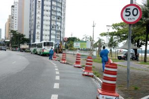 Obras de drenagem em morro começam nesta terça