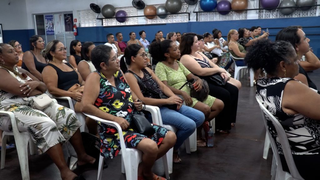 Guarujá forma agentes de alimentação escolar 