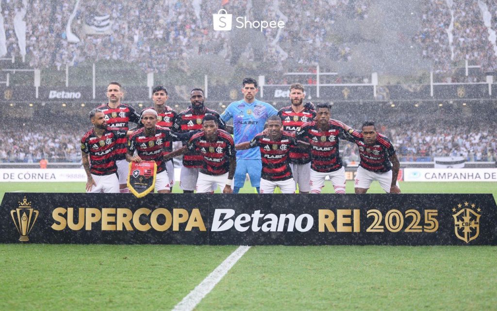 Flamengo conta com ‘estrela’ de Bruno Henrique, bate o Botafogo e conquista a Supercopa Rei