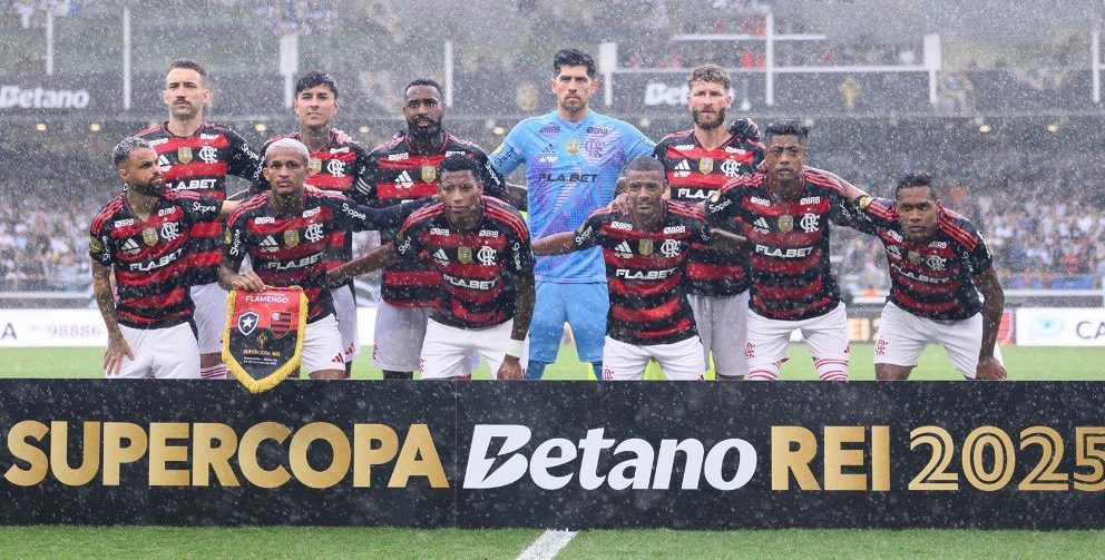 Divulgação / Flamengo