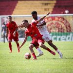 Jabaquara empata com Osasco Audax no Estádio Espanha