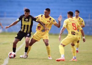 Jabaquara perde para o Joseense fora de casa pela Série A4 do Paulista