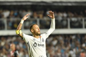 Na volta de Neymar, Peixe fica no empate com o Botafogo