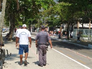 Operação Carnaval começa sexta-feira em Guarujá
