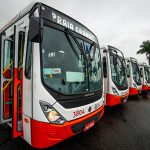 Tarifa de ônibus em Praia Grande vai a R$ 5,25