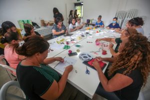PG abre vagas para cursos de geração de renda