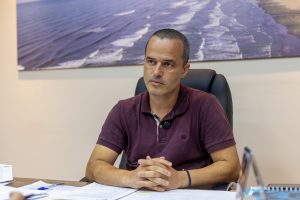Peruíbe, 66 anos. “Nossa vocação é o turismo”