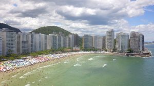 Guarujá espera até 700 mil turistas no Carnaval