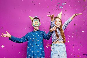 Folia na Região tem atividades para as crianças