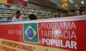 Farmácia Popular terá 100% de gratuidade em 41 remédios