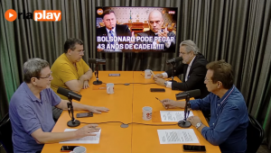 Bolsonaro pode pegar 43 anos de cadeia