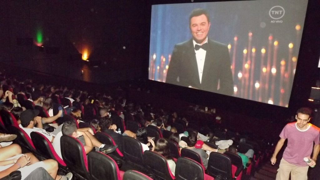 Cine Roxy transmite Oscar 2025, neste domingo (2)