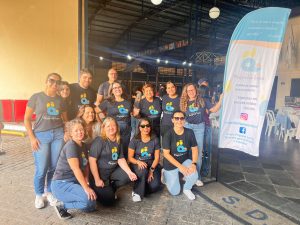 Instituto Pequeno Luca realiza Bazar Solidário