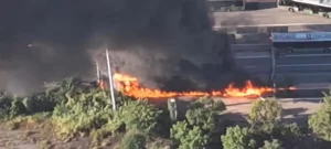 Duas pessoas morrem em queda de avião em SP, veja vídeo