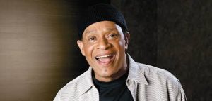 O gigante Al Jarreau