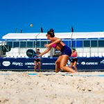 Arena Verão+ Gree: Guarujá recebe etapas do circuito mundial de Beach Tennis